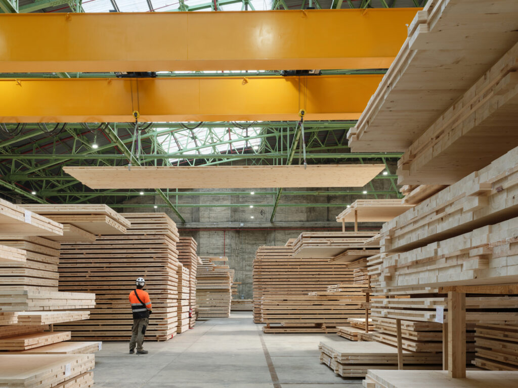 Mass Madera participará en el Pabellón español de la Bienal de arquitectura de Venecia