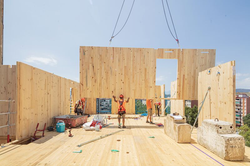 Mass Madera lanza la segunda edición de su programa profesional en construcción con madera