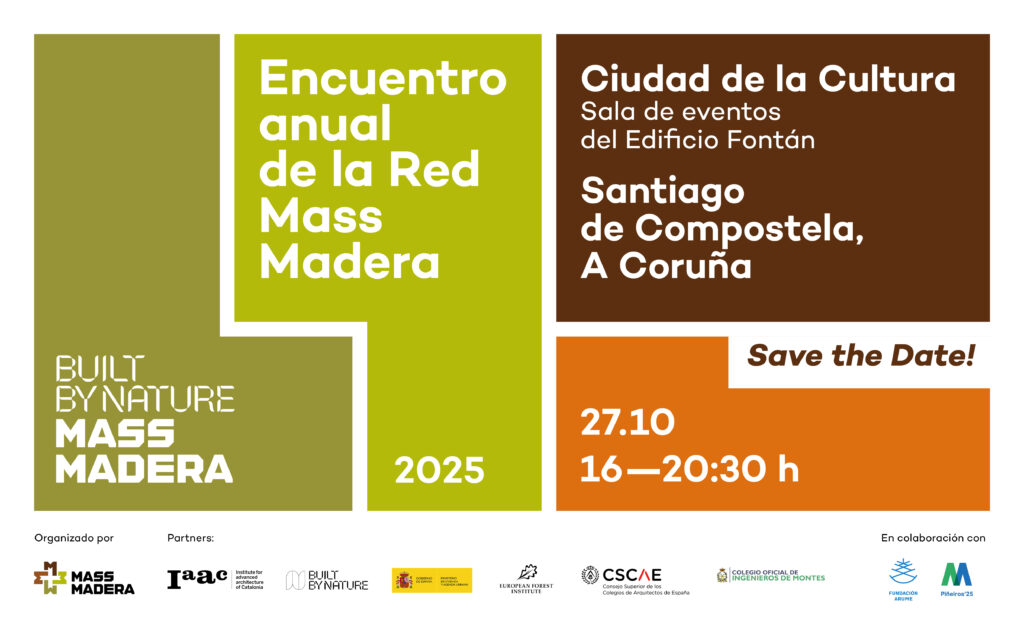 Evento anual Mass Madera 2025